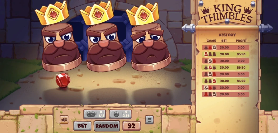 King Thimbles